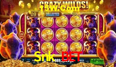 Jackpots e promoções na Snk Bet
