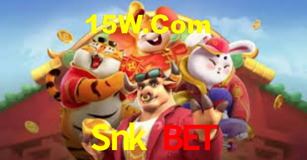 APP rápido e leve da Snk Bet