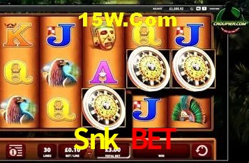 Bônus e promoções da Snk Bet