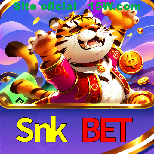 Imagem promocional da Snk Bet mostrando a plataforma e suas vantagens